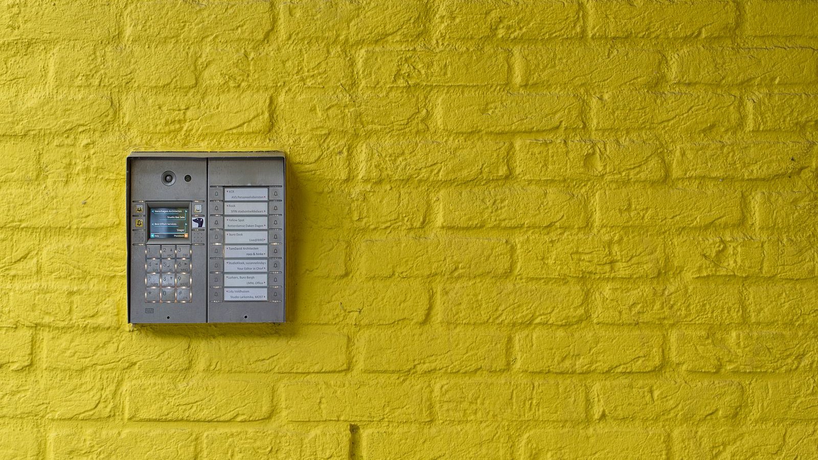 Apartment Buzzer and Intercom Lock Problems in NYC