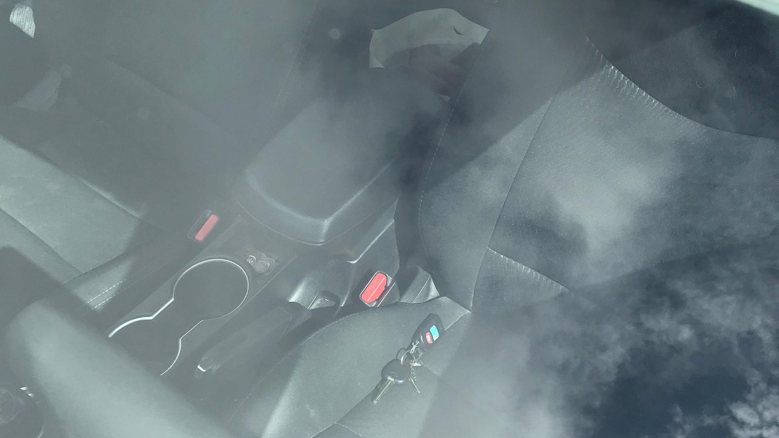How to Open a Locked Car Door Without a Key