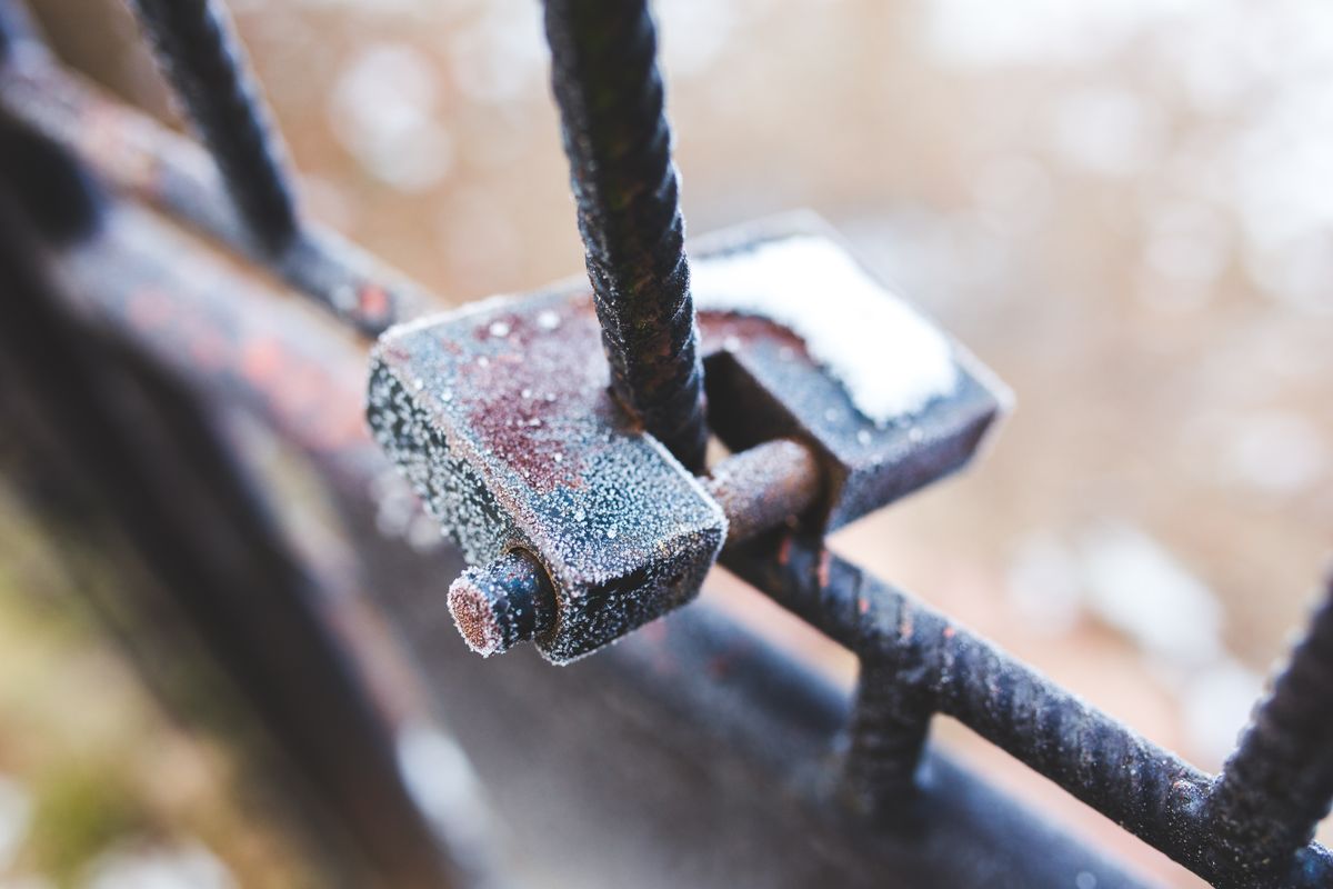 What to Do If Your Lock Freezes in Winter NYC