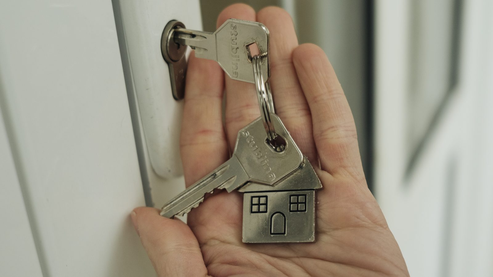 Locked Out of Your House With No Spare Key