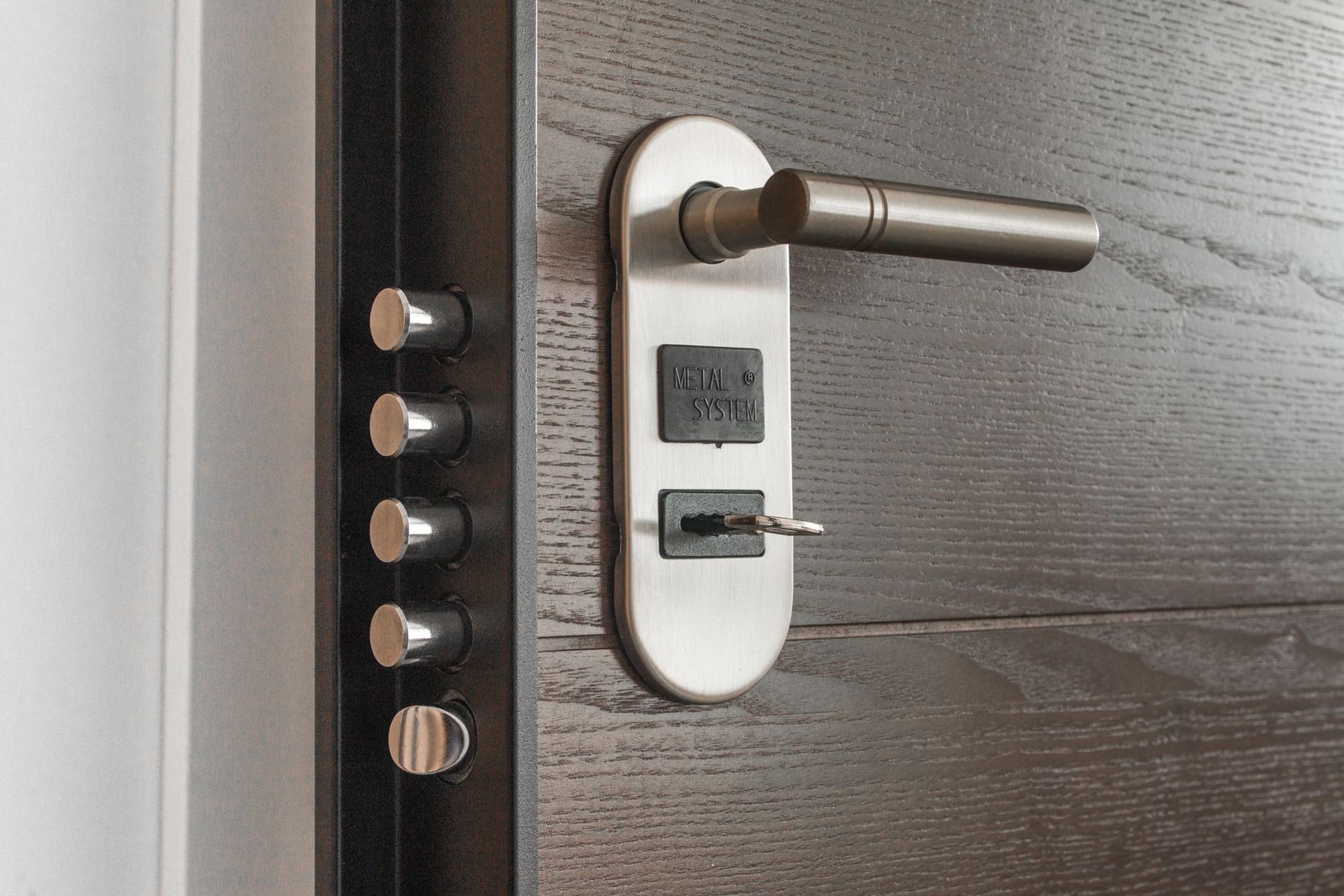 Master key system for NYC apartment buildings
