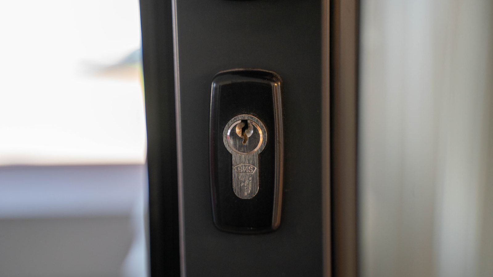 Restricted Keyway High-Security Lock and Key in NYC