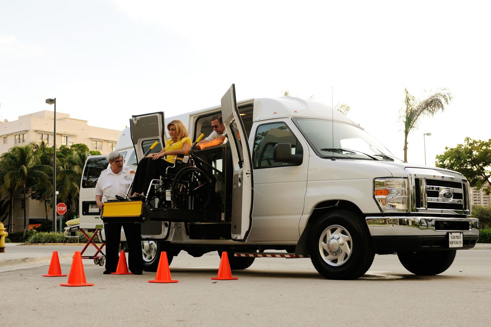 Fully equipped mobile locksmith unit serving all five New York City boroughs