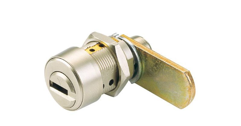 Cam Lock 19mm - Mul-T-Lock high-security product