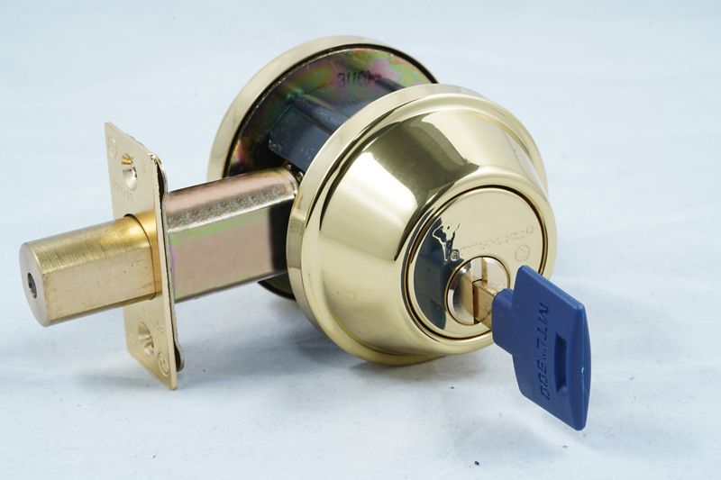 Cronus Deadbolt - Mul-T-Lock high-security product