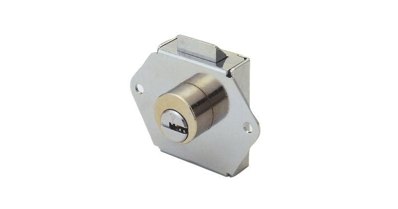 Drawer Latch Lock - Mul-T-Lock high-security product