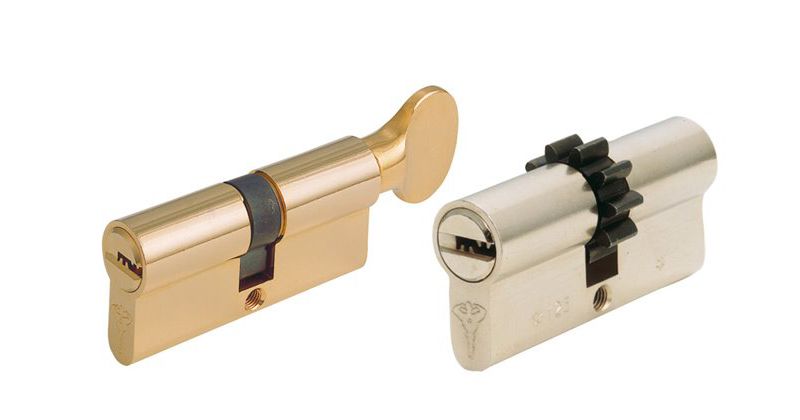 Euro Cylinder - Mul-T-Lock high-security product
