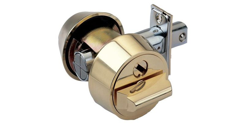 Hercular Deadbolt - Mul-T-Lock high-security product