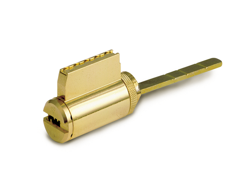 Key-In-Knob (K.I.K.) Cylinder - Mul-T-Lock high-security product