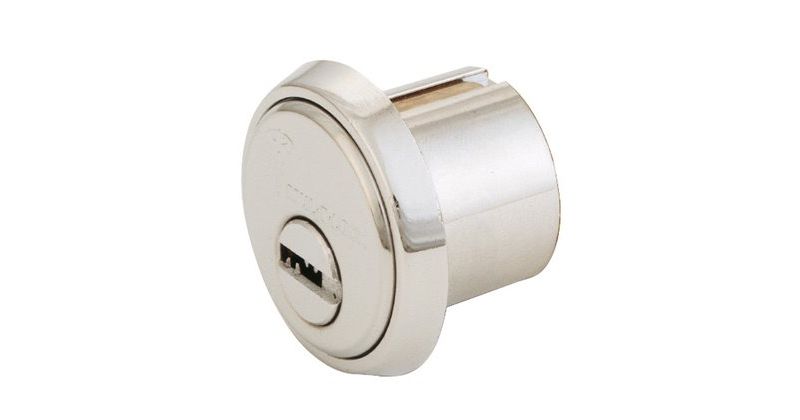 Rim Cylinder - Mul-T-Lock high-security product