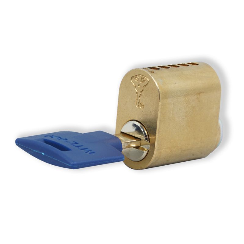 Scandinavian Oval Cylinder - Mul-T-Lock high-security product