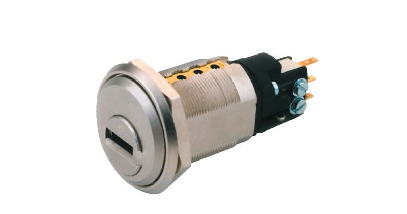 Switch Lock - Mul-T-Lock high-security product